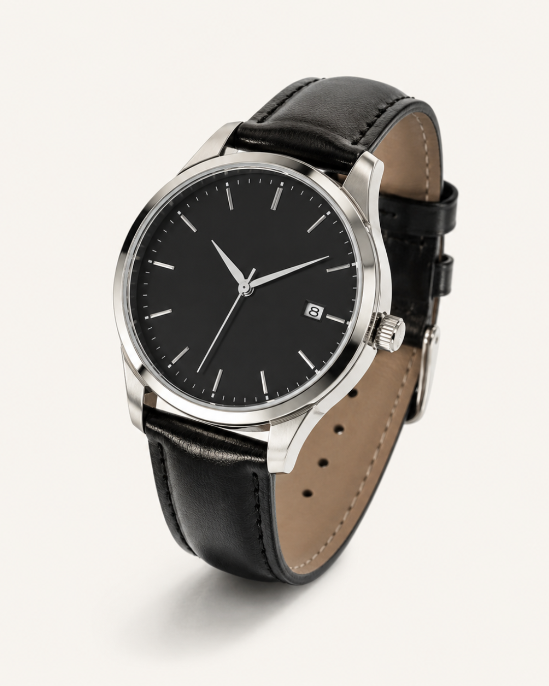 KOVE Milano Black Chronograph