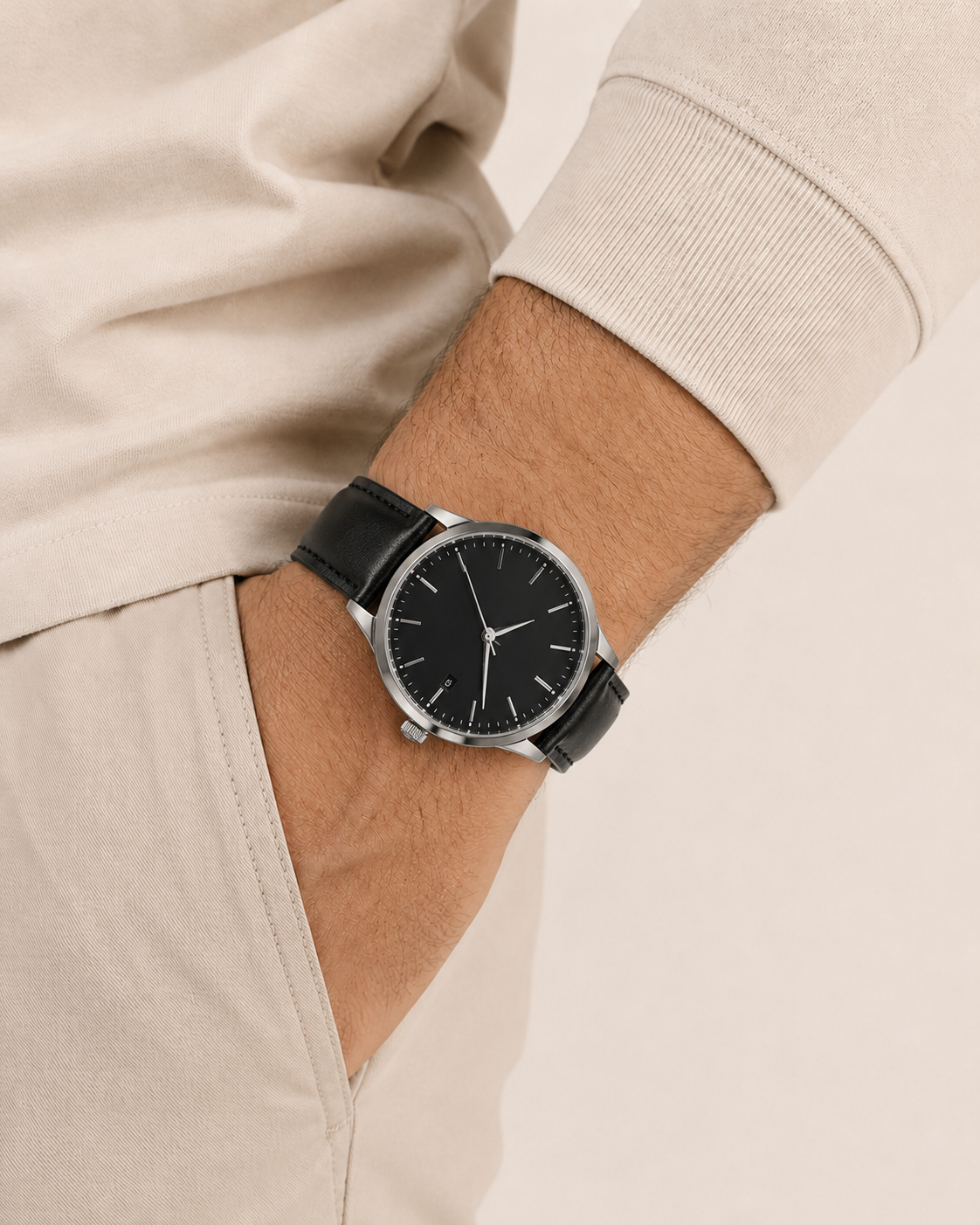 KOVE Milano Collection (Silver + Black)