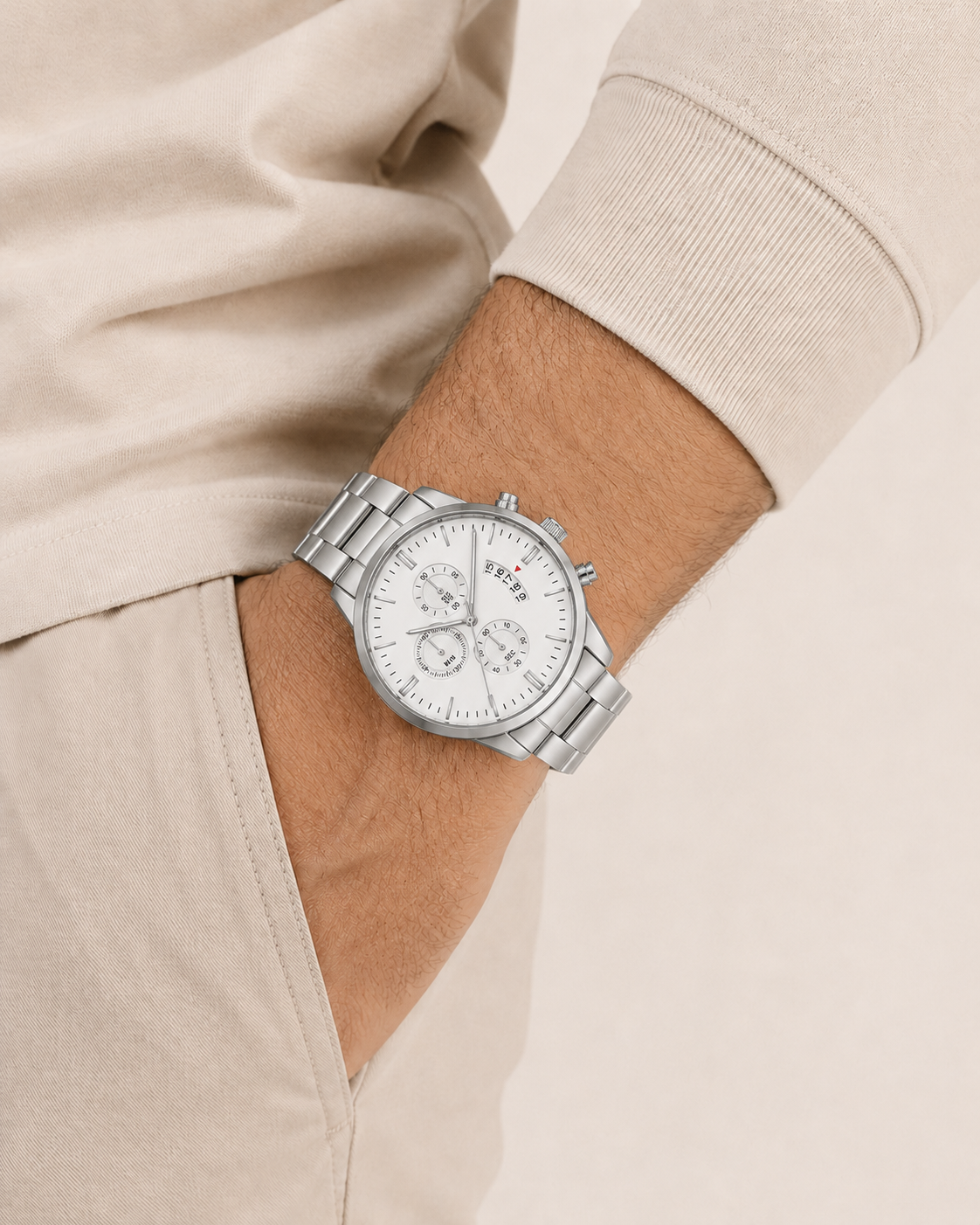 KOVE Milano Collection (Silver + Black)
